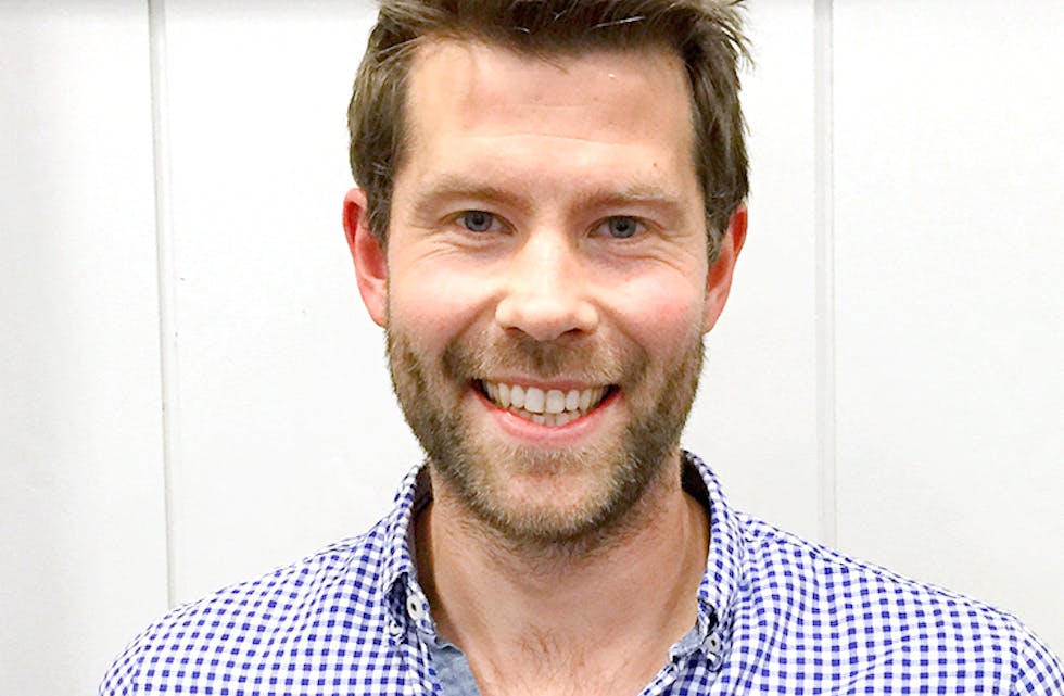 Kommunalsjef næring og samfunn, Eirik Daniel Fatnes.