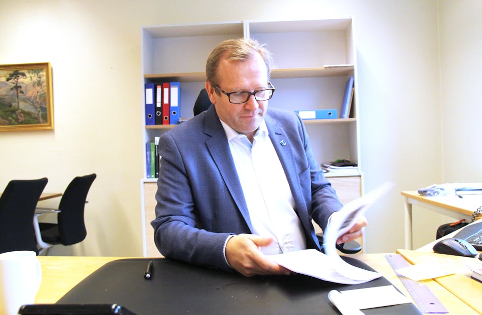 Rådmann i Sauda, Rune Kloster Tvedt, meiner regjeringa skaper urealistiske forventningar til kommunar som Sauda, ved å stille nye krav som ikkje blir dekka økonomisk.