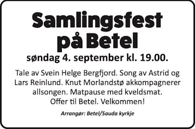 Betel 2022-61 samlingsfest Betel