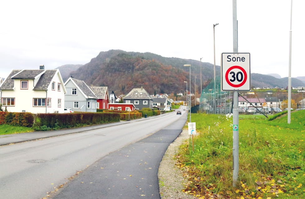 Politiet ber om nattero i Åbøbyen og andre bustadområde.