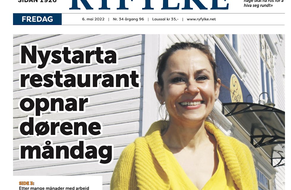 I begynnelsen på mai opna restauranten Felix i Rådhusgata. Tipset om den nye restauranten kom fleire månader i forkant. 
