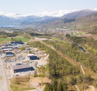 Det aktuelle industriområdet er like stort som 45 fotballbanar, skriv Ivar Tangeraas i sitt leserinnlegg.