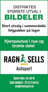 Ragn-Sells Autopart as avd. Kaldheims bildeler as