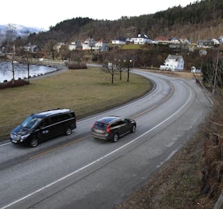 Rogaland fylkeskommune ønsker å oppretthalde 70 kilometer i timen som fartsgrense frå Fløgstadvika til Nestunnelen i Saudasjøen.