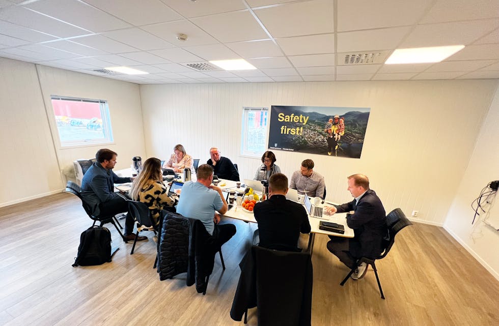 Formannskapet behandla budsjettforslaget til kommunedirektøren onsdag. 14. desember skal kommunestyret vedta budsjettet