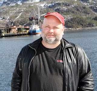 Steffen Høiland er leiar av LO i Nord-Rogaland. Han støttar kommunal næringslivsstøtte, men ber om at den går til dei som har størst behov.