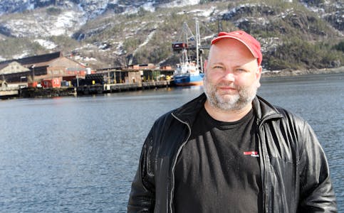 Steffen Høiland er leiar av LO i Nord-Rogaland. Han støttar kommunal næringslivsstøtte, men ber om at den går til dei som har størst behov.