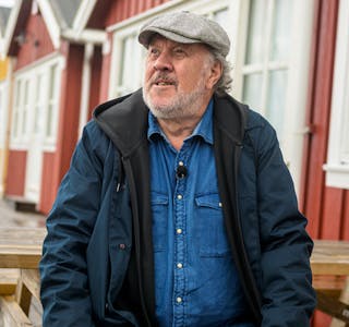 Bjørn Eidsvåg er hovudpersonen i den første episoden i sesong 13 av «Hver gang vi møtes». 