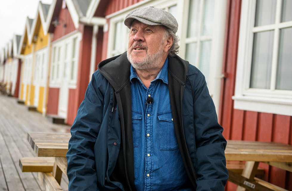 Bjørn Eidsvåg er hovudpersonen i den første episoden i sesong 13 av «Hver gang vi møtes».