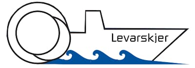 Levarskjer logo