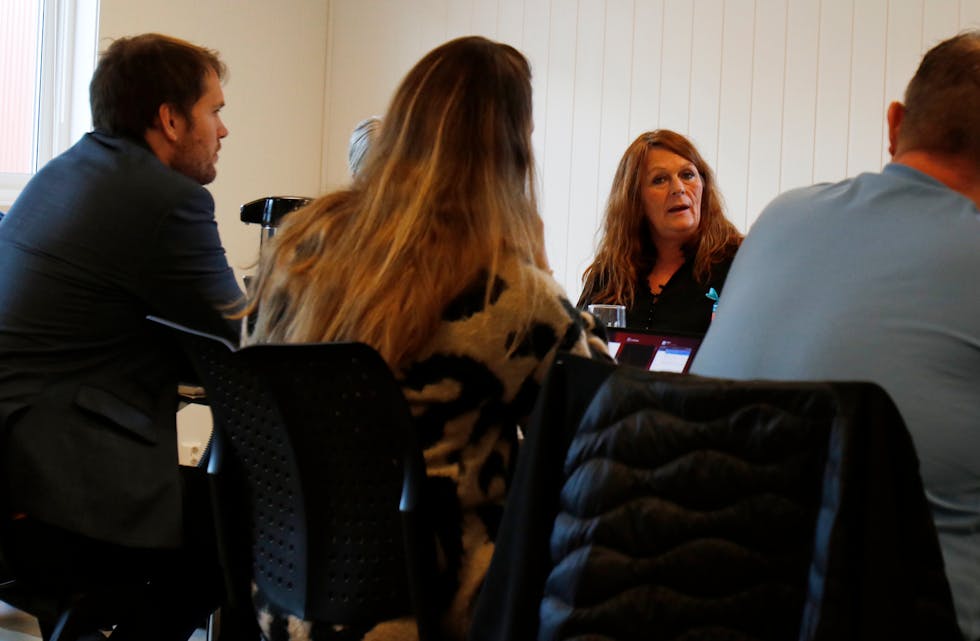 Hovudtilltsvalt i Fagforbundet, Siv Jørgensen, meiner Sauda kommune har kome altfor seint på banen når det gjeld utfordringar med arbeidsmiljøet ved Torsveien og Bøgata.