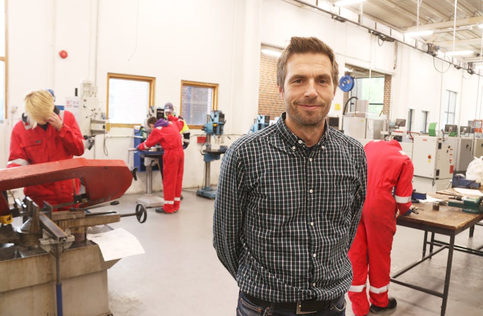 Fylkestinget har vedtatt at YSK blir vidareført i Sauda og at det blir oppretta tilsvarande tilbod i Dalane. Rektor Bård Børresen Lien ved Sauda vidaregåande skule ser fram til fortsettinga.