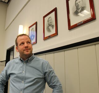 Asbjørn Birkeland og kommunestyret har bestilt ei budsjettjustering.