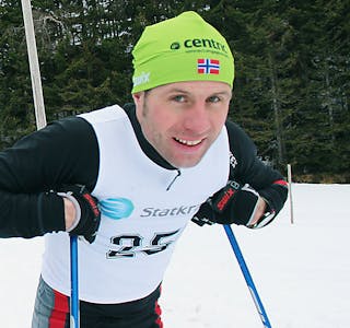 Kristian Ildstad. 