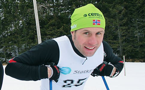 Kristian Ildstad. 