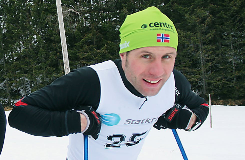 Kristian Ildstad.