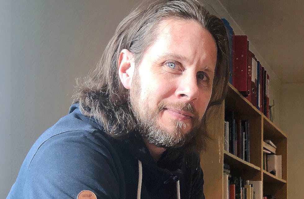 Fredrik Larsson, Sauda Arbeiderparti.
