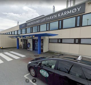 Karmøy Lufthamn treng meir pengar.