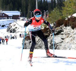 Laurits Ness frå IL Ny Von er ein av 19 påmelde så langt til årets VM på ski på Voss. 

