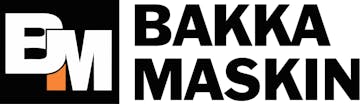 Bakka Maskin logo