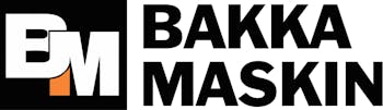 Bakka Maskin logo 2023