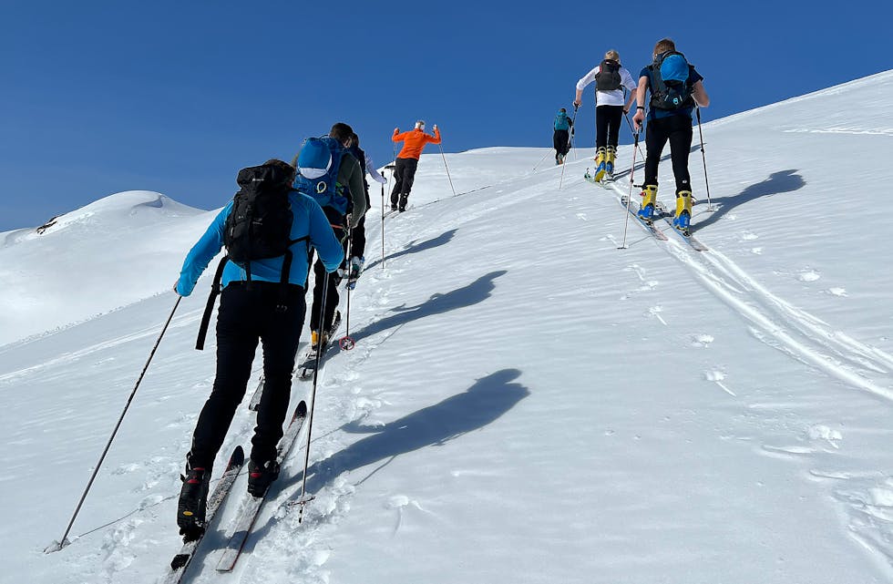 Påsken 2023 baud på fleire godvêrsdagar – som skapt for skiturar i fjellheimen.