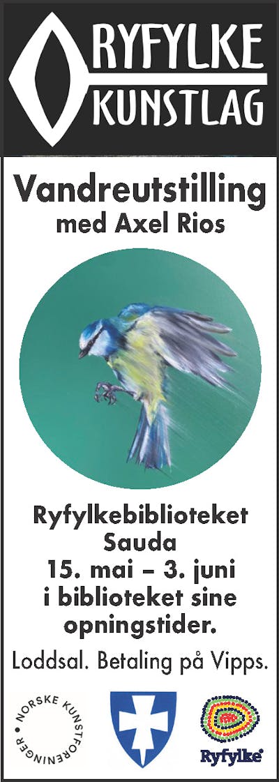RRyfylke Kunstlag 2023-35 utstilling Axel Rios 1sp