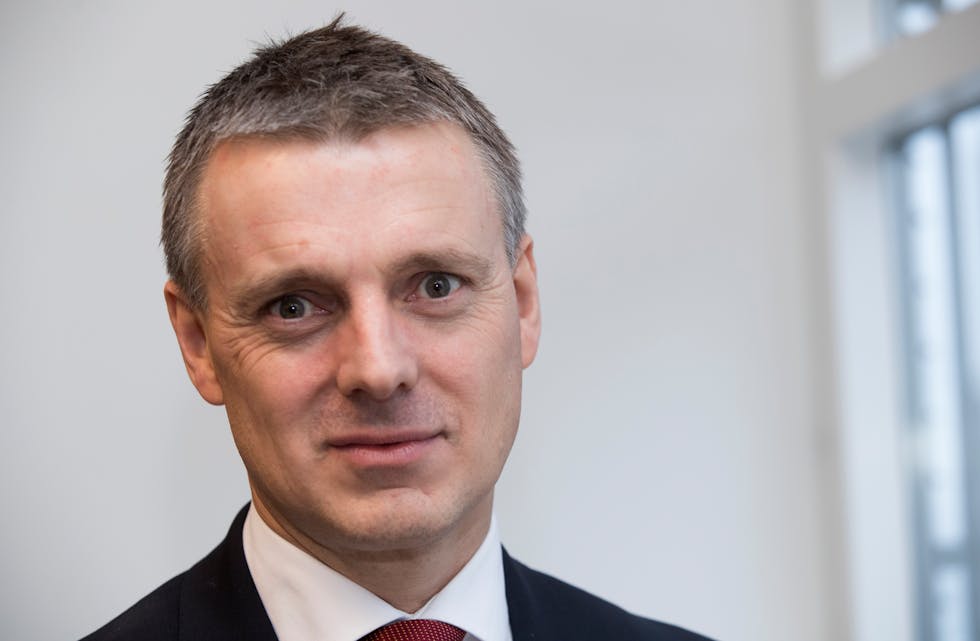 Kjetil Lund er direktør i Noregs vassdrags- og energidirektorat (NVE).