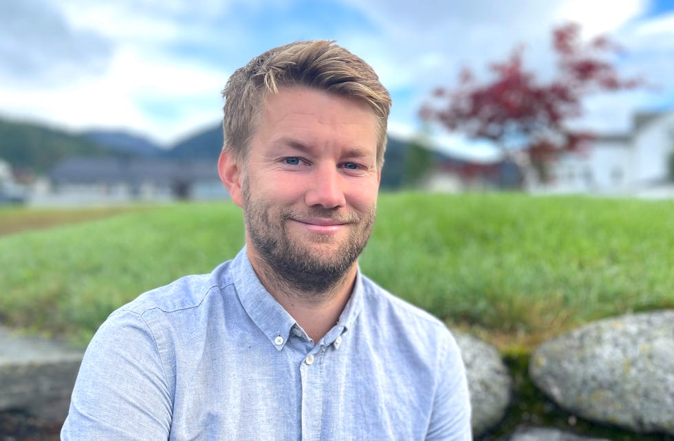 Paul Løyning (H) er Saudas nye varaordførar.
