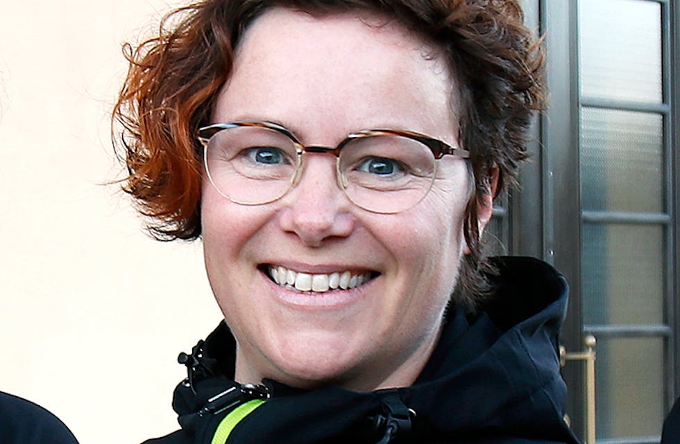 Jane Nordhagen Ilstad.