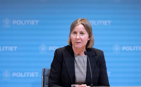 Direktør Elisabeth Aarsæther i Direktoratet for samfunnstryggleik og beredskap (DSB) meiner folk flest bør vere budde på å klare seg utan straum i ei veke.