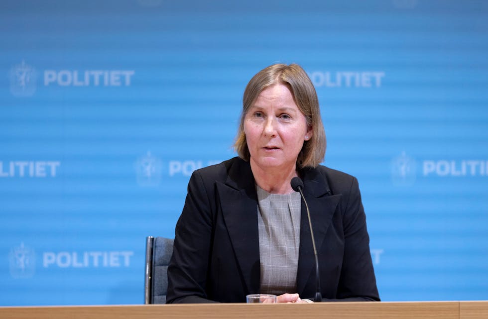 Direktør Elisabeth Aarsæther i Direktoratet for samfunnstryggleik og beredskap (DSB) meiner folk flest bør vere budde på å klare seg utan straum i ei veke.