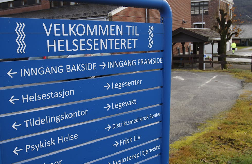 Sauda kommune får solid støtte for å utvikle betre legevaktteknologi. Arkivfoto.