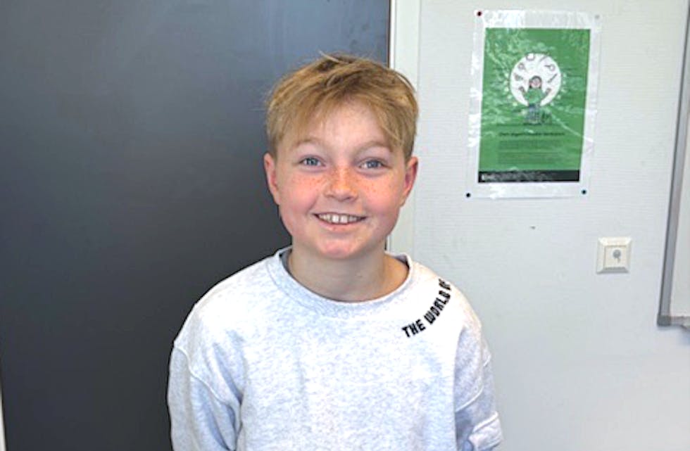 Ein blodig biff er favoritten til Jarle Lilleskog Guggedal, helst tilberedt av mamma.