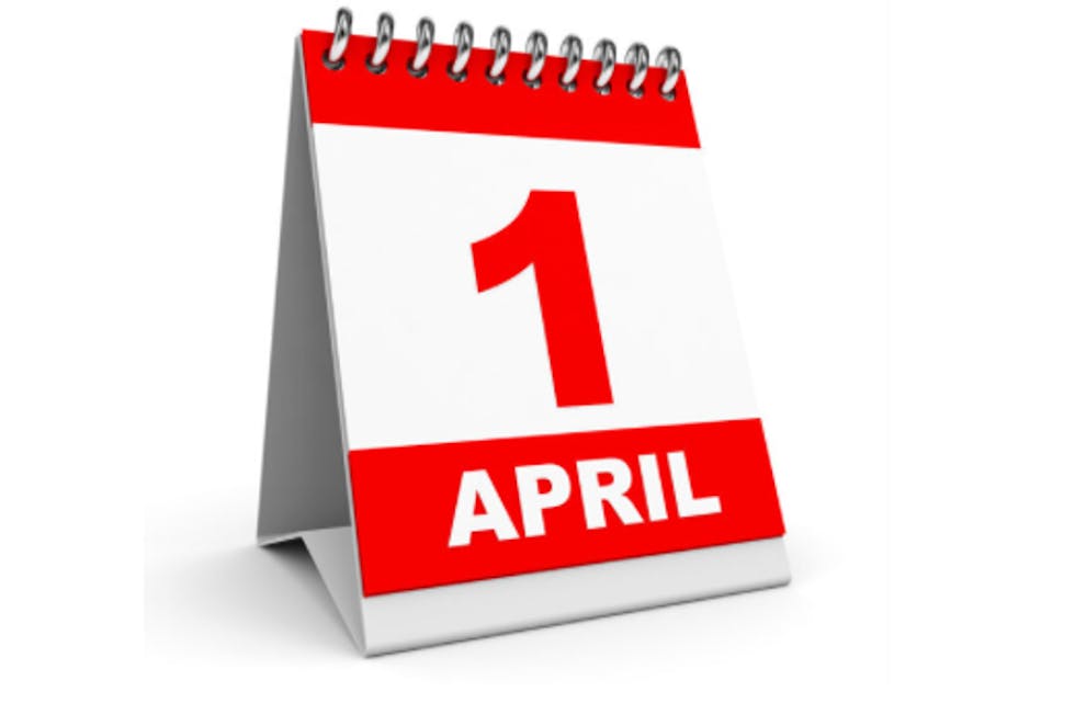 1. april er den store narredagen. Les om Ryfylke sine mange aprilspøk-artiklar opp gjennom åra.