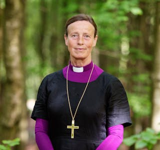 Anne Lise Ådnøy er biskop i Stavanger bispedømme.