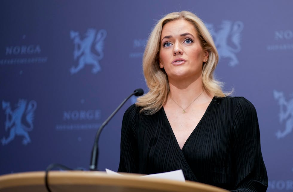Dersom fleire klarer seg i lengre tid, så gjer det at handteringa av ei eventuell krise vil gå mykje lettare, seier justis- og beredskapsminister Emilie Enger Mehl (Sp).