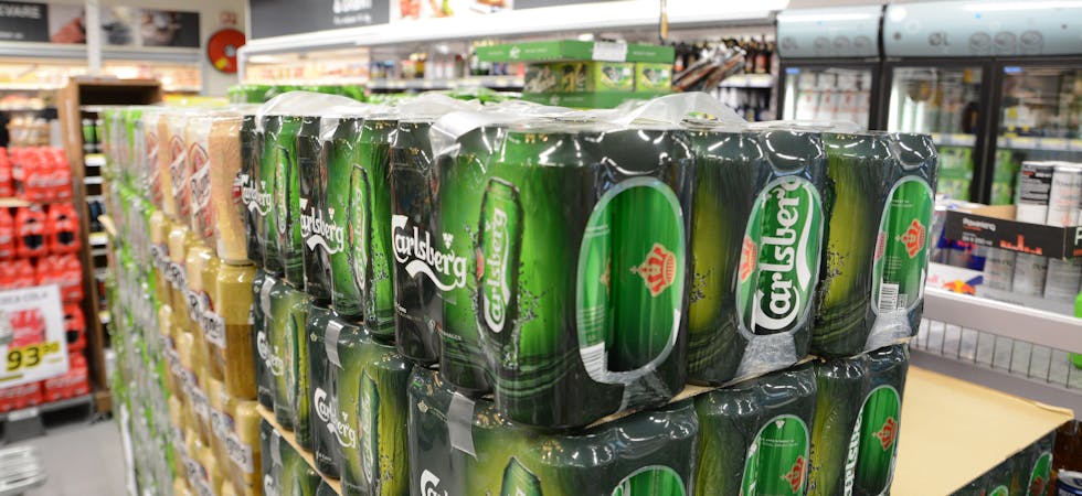 Skjenkekontrolløren og matbutikkane i Sauda var ueinige om dei alkoholpolitiske retningslinjene i påsken. Saka blei mest lest i april.