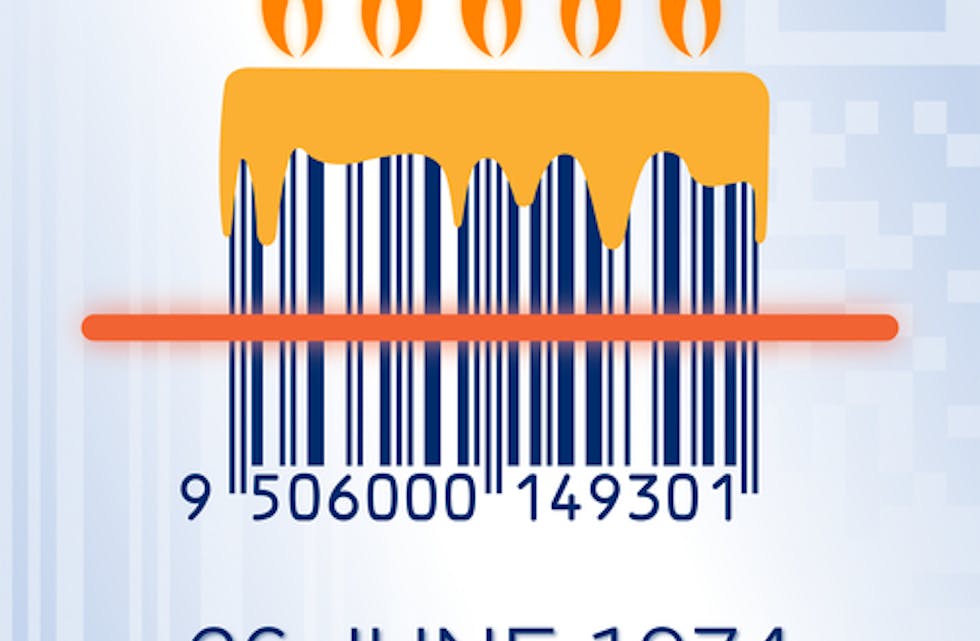 Det er 50 år sidan strekkoden for første gong blei teken i bruk. No kan den snart bli erstatta av QR-kode.