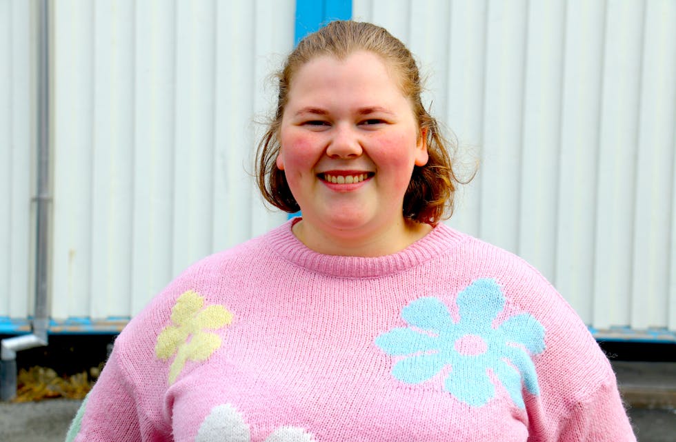Saudabuen Martine Hocking vil helst bruke sommaren til jobbing. Men skulle ho ha reist, er det éin plass som freistar mest.