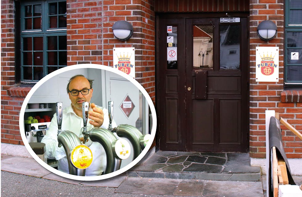 Hotellsjef og pub-drivar Jan Nordbø bestemte seg for å heva aldersgrensa frå 18 til 20 år tidleg i juli. Det engasjerte mange.