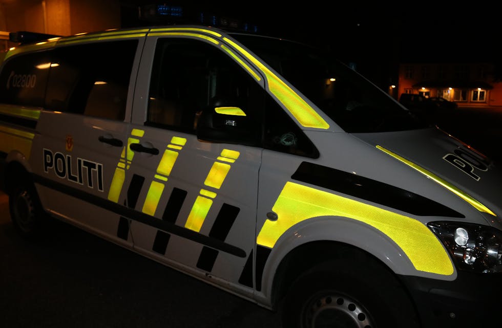 Sjåføren valde å ikkje vedta førelegget han fekk frå politiet søndag kveld.