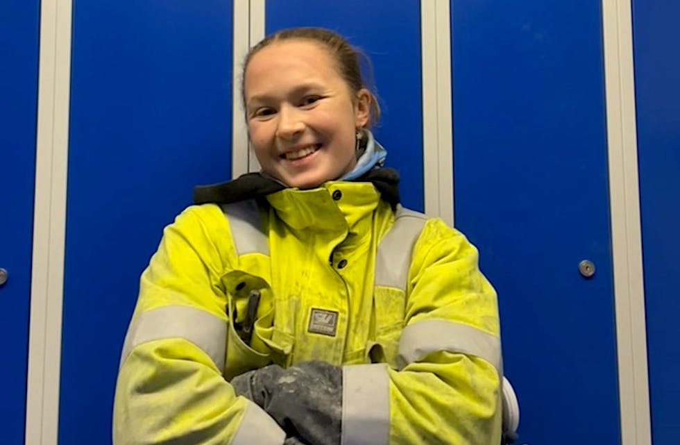 Lesarinnlegget er sendt inn av YSK-elev Kaja Johnsen Skåtøy.