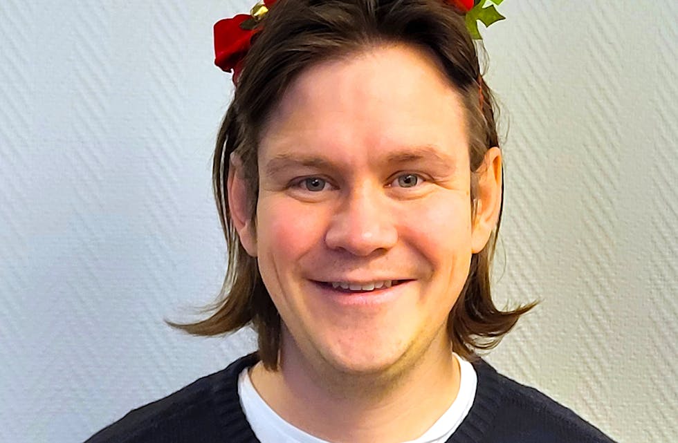 Martin Braut Tjelle er prest i Sauda og quizentusiast.