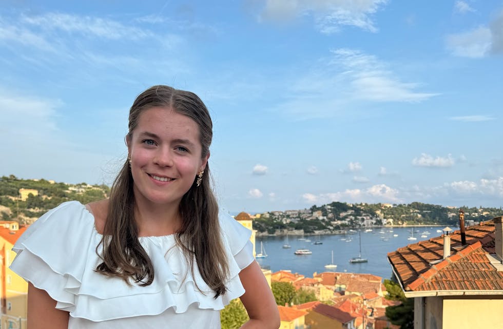 Ingrid Fatnes er leiar av ungdomsrådet i Sauda kommune. Nå skal ho også møta fast i ungdommens fylkesråd i 2025.
