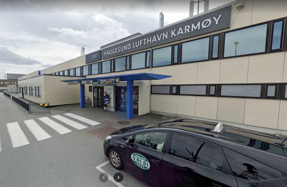 Lufthamna på Karmøy er igjen i pengetrøbbel.
