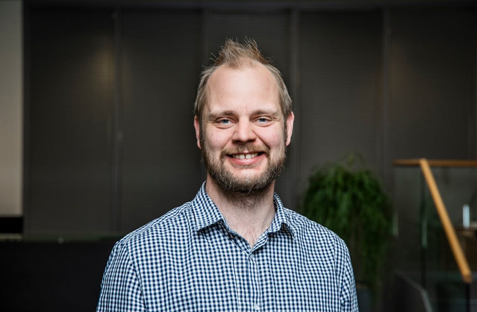 Mímir Kristjanson.