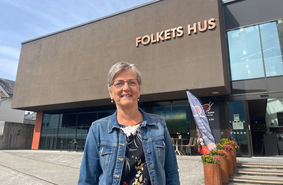 Lokallagsleiar i Sauda SV, Elin Kjellstad, ønsker å vita kva folk ønsker at SV skal jobba med i tida framover. I kveld blir det «politisk verkstad» i Folkets Hus.
