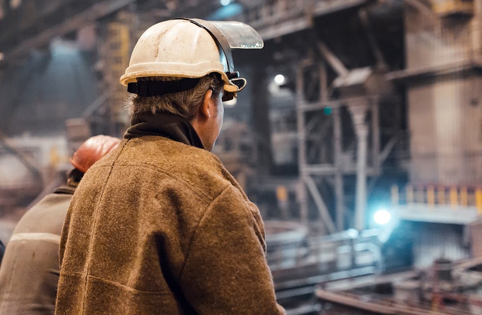 Industriarbeidarar er blant dei gruppene med flest heilt arbeidsledige i Rogaland per utgangen av mai månad.