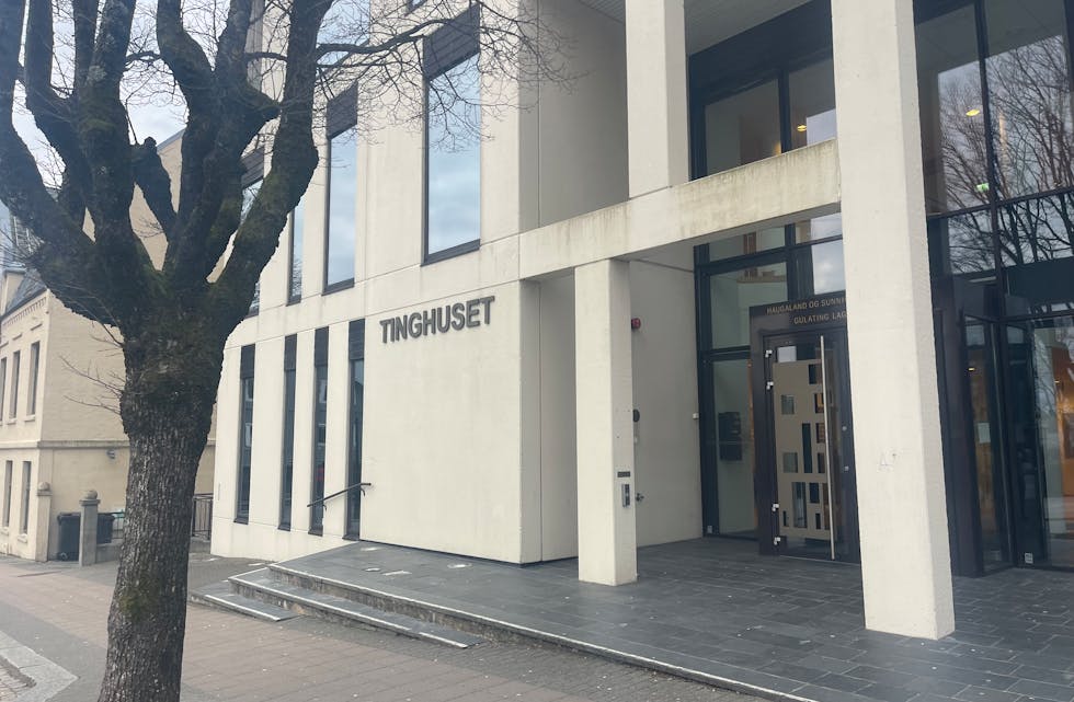 Saka blei ført for Haugaland tingrett i slutten av mai i år.
